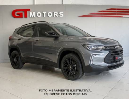 CHEVROLET TRACKER 1.0 TURBO FLEX MIDNIGHT AUTOMÁTICO